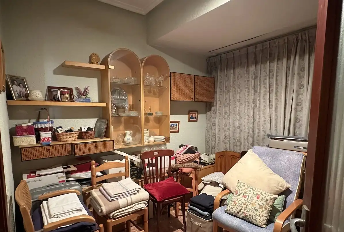 Wohnzimmer von Wohnung zum Verkauf in Alaquàs mit Klimaanlage, Heizung und Abstellraum