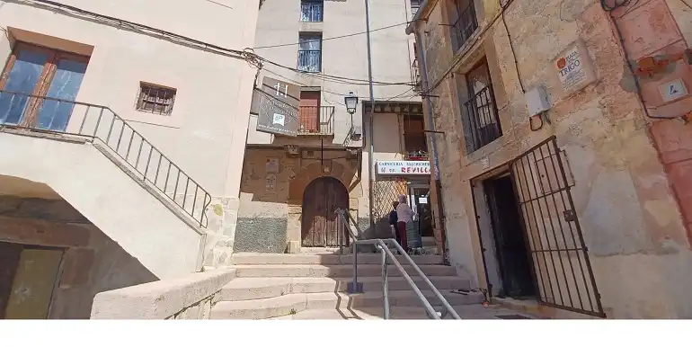 Casa o chalet en venta en Sepúlveda