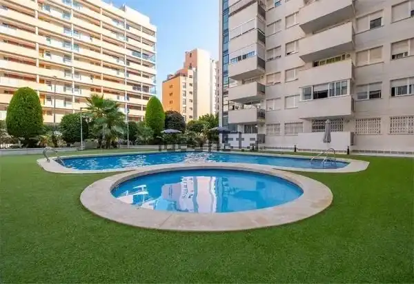 Apartament amb piscina en venda a La Cala de Villajoyosa, imagen 8
