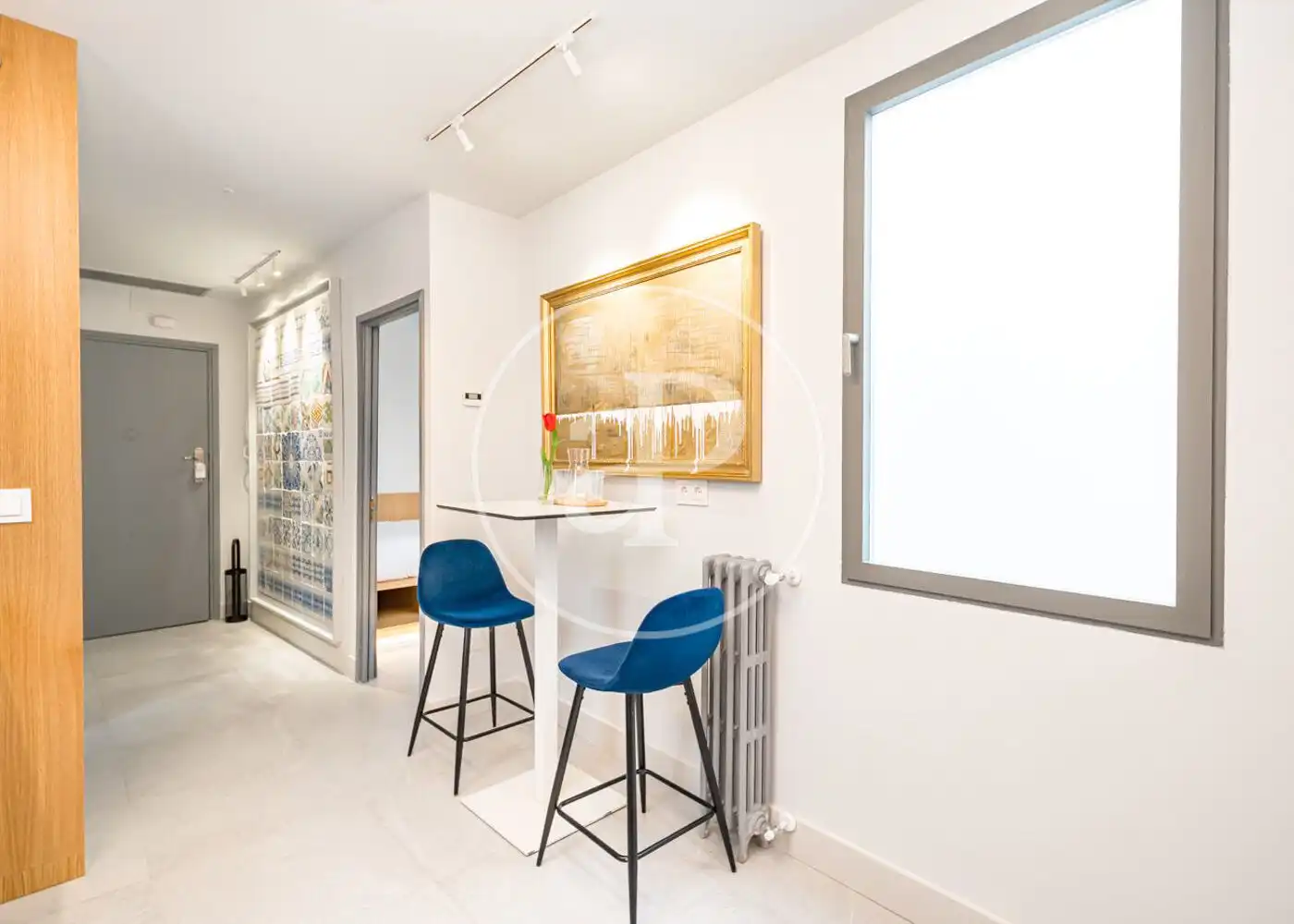 Piso en venta en Madrid con Aire acondicionado, Calefacción y Amueblado