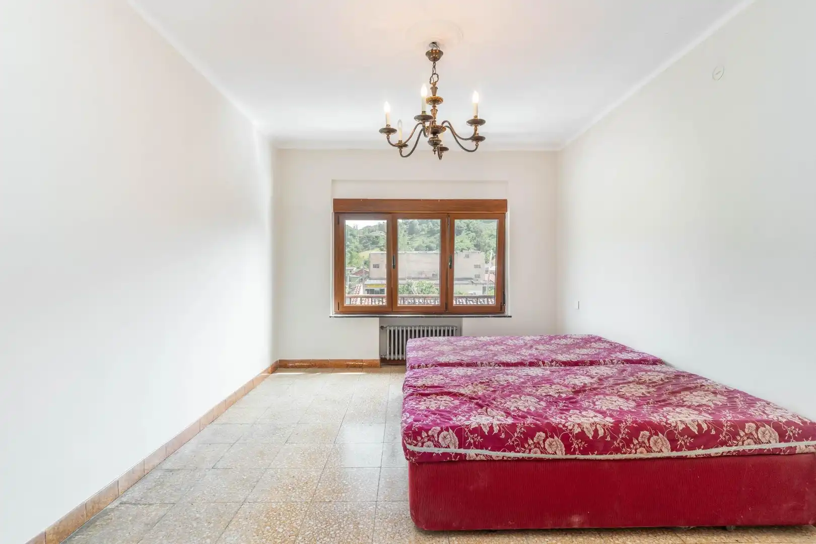 Bedroom of Flat for sale in Langreo  with Heating and Terrace