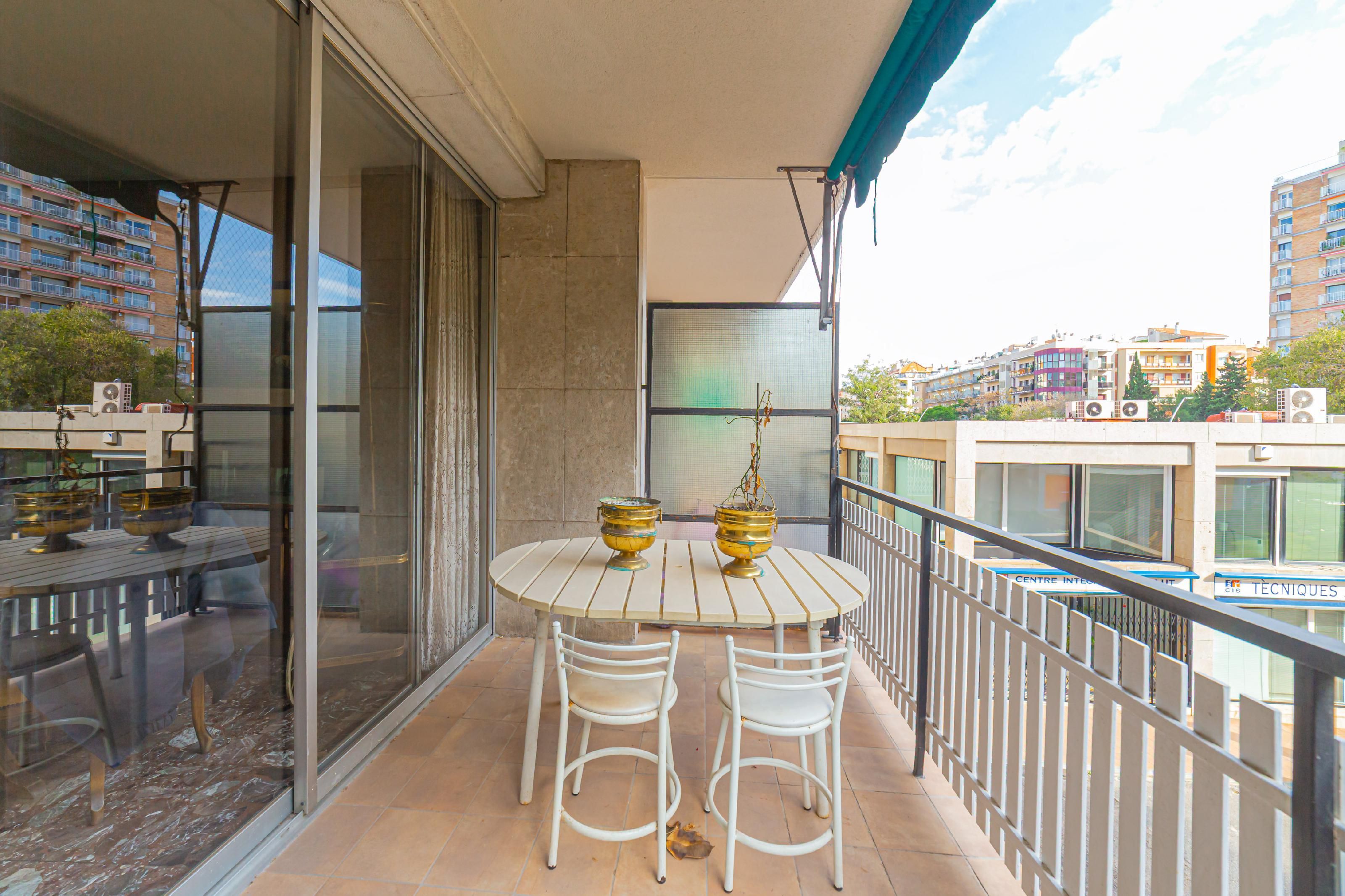 Terrassa de Pis en venda en  Barcelona Capital amb Calefacció, Jardí privat i Terrassa