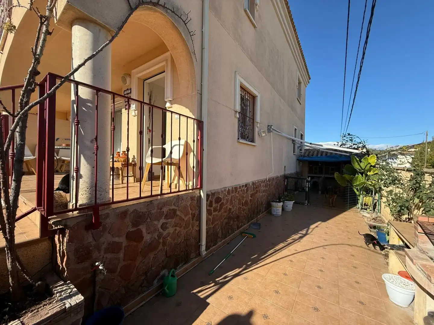 Adosado con jardín en venta en Ponoig