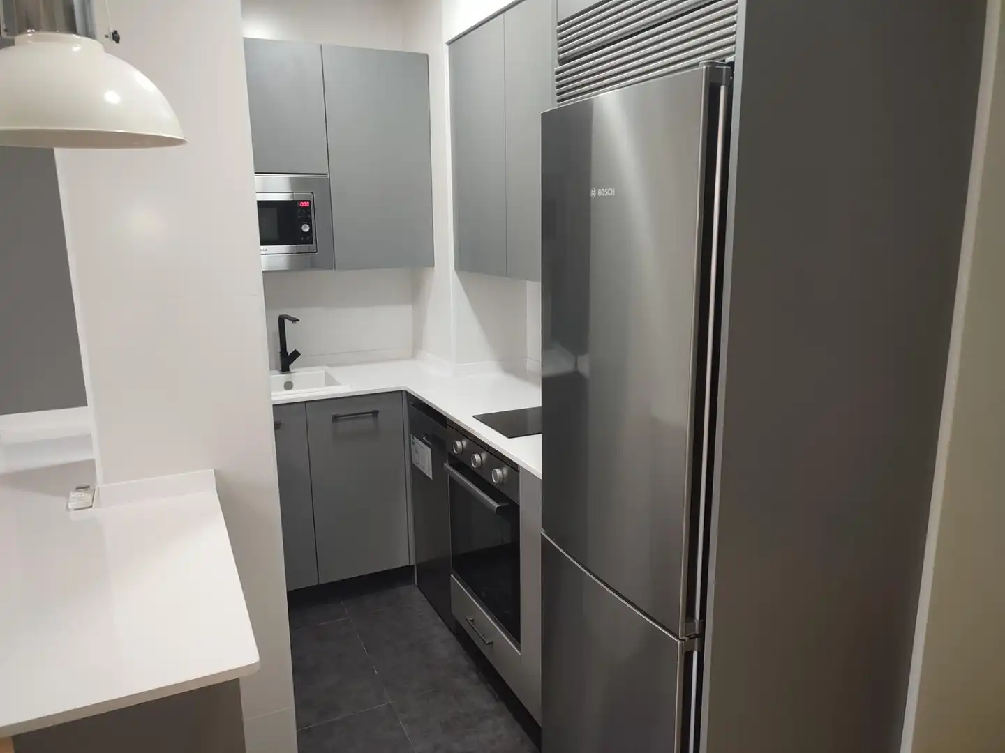 Apartament amb ascensor de lloguer a Calle SANTIAGO, imagen 9