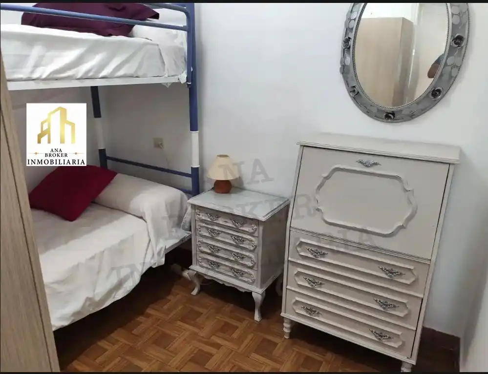 Schlafzimmer von Haus oder Chalet zur Miete in Centro