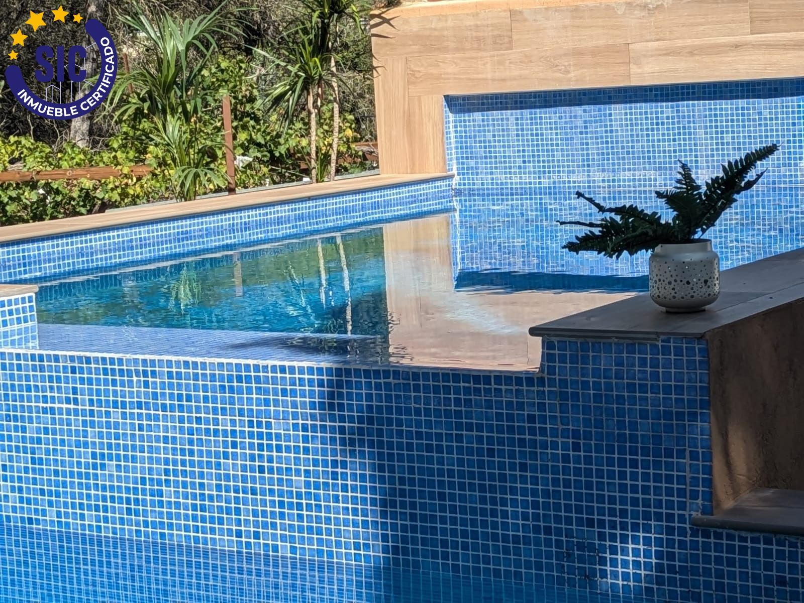 Piscina de Casa o xalet en venda en Buñol amb Calefacció, Terrassa i Traster