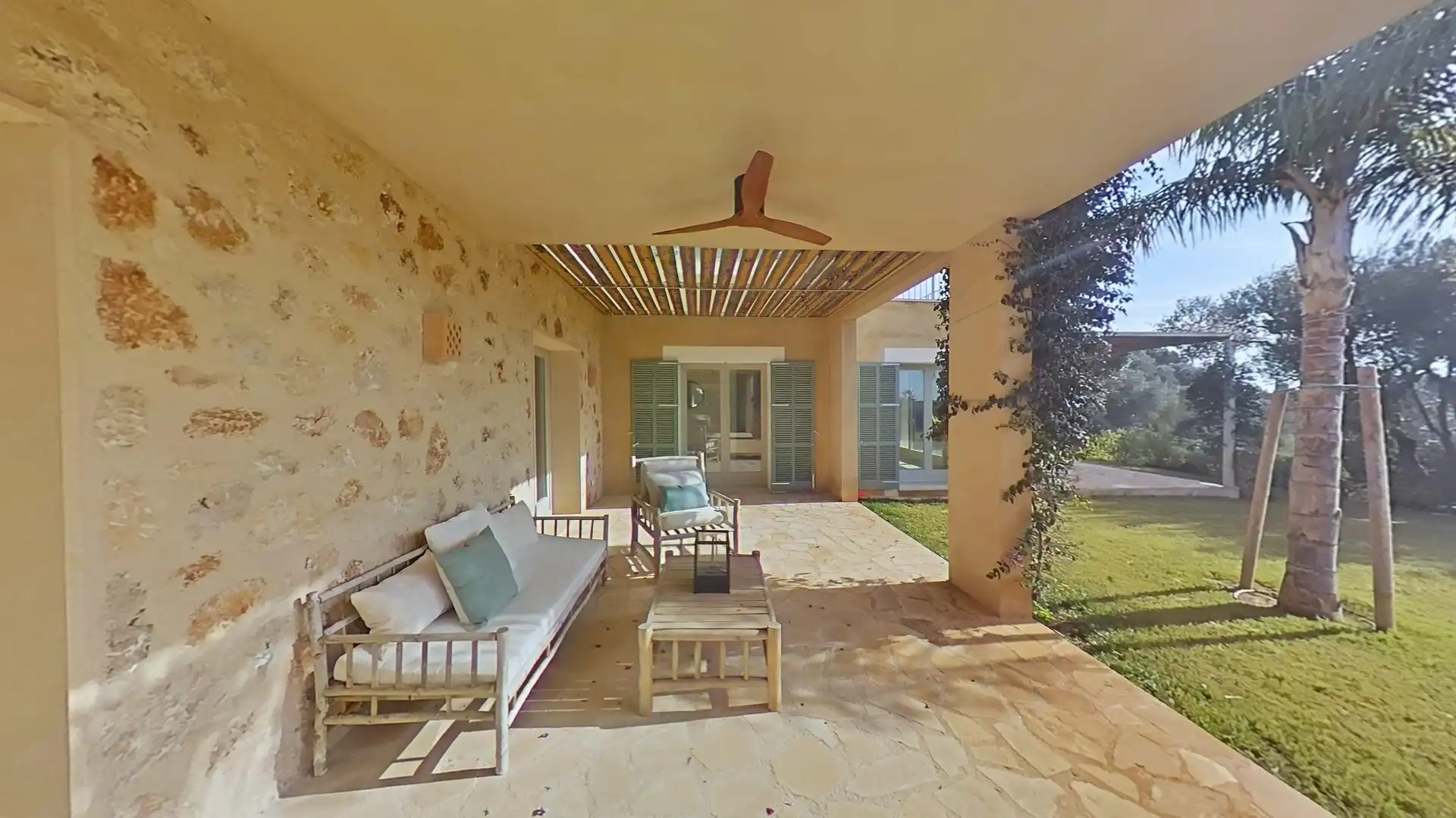 Xalet amb piscina en venda a Zona Rústica - Interior