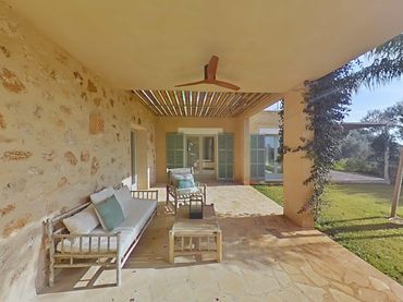 Detached house with pool for sale in Zona Rústica - Interior