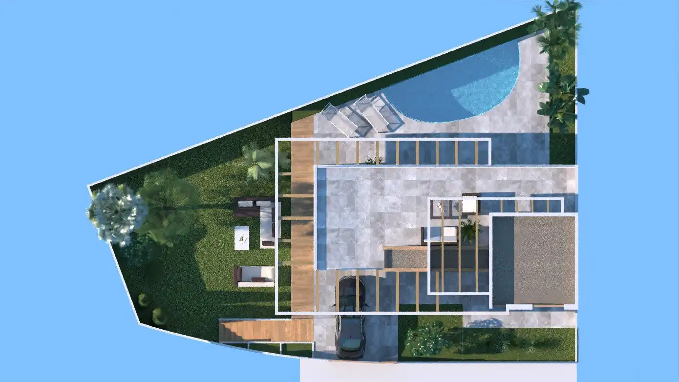 Villa mit Pool zum Verkauf in Centro, imagen 17