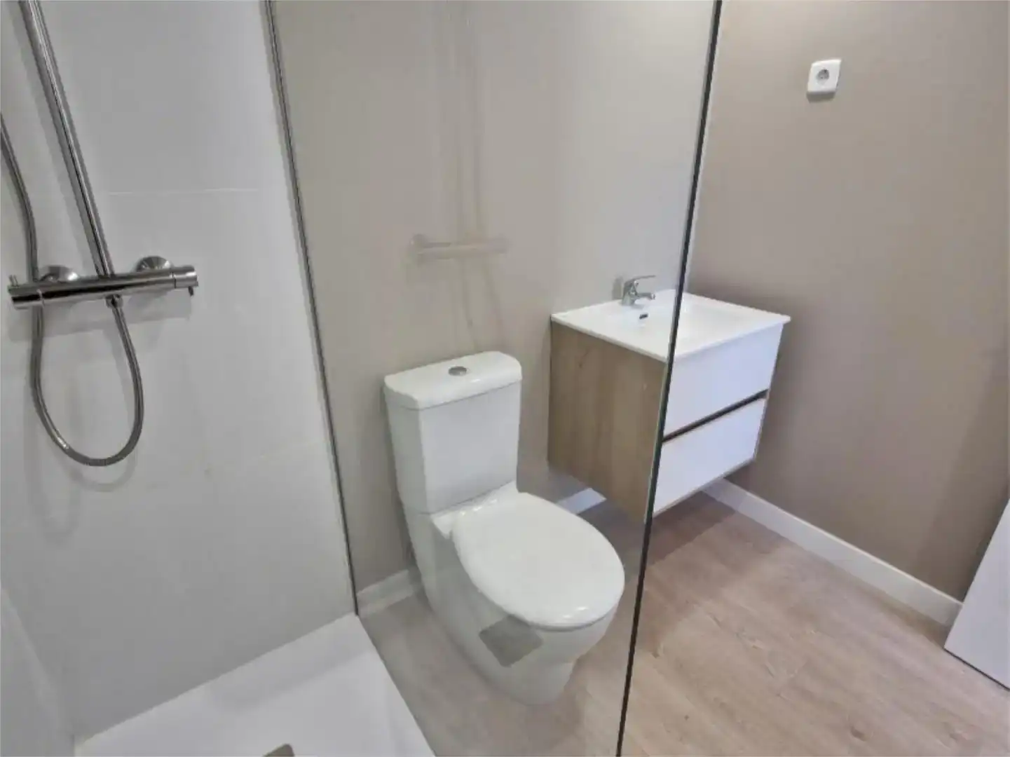 Baño de Piso en venta en Puente de Vallecas
