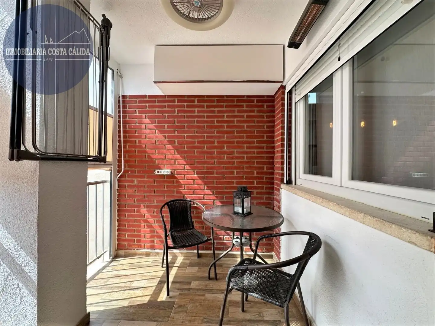 Terraza de Piso en venta en Águilas con Aire acondicionado, Calefacción y Trastero