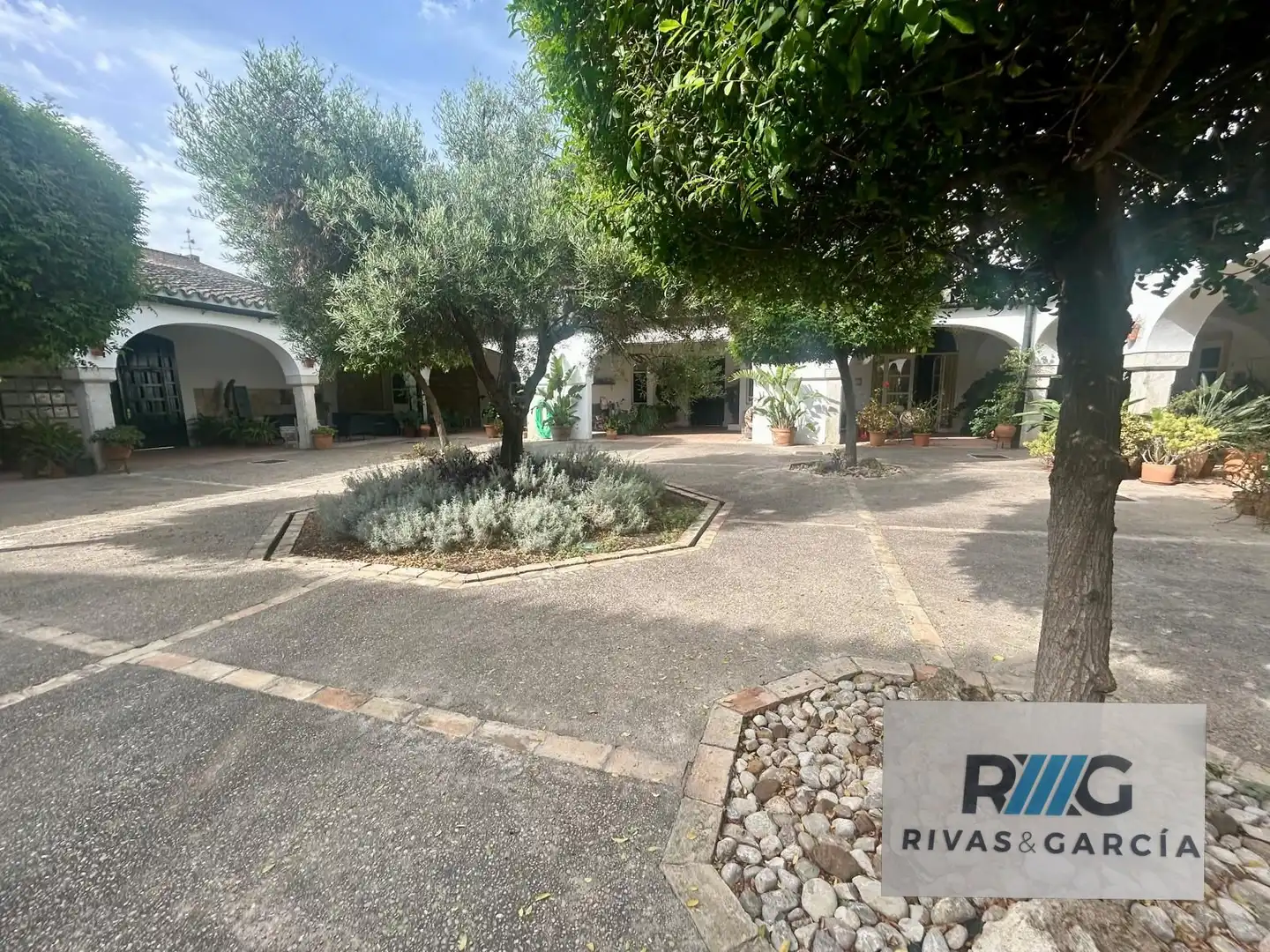 Vista exterior de Loft en venta en Jerez de la Frontera con Aire acondicionado y Terraza