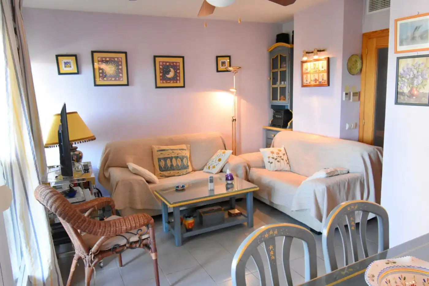 Flat with terrace to rent in Playa Muchavista, imagen 4