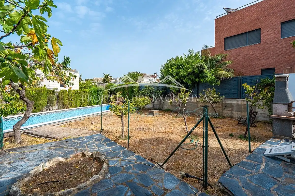 Casa o chalet en venta en Teià con Aire acondicionado, Calefacción y Jardín privado