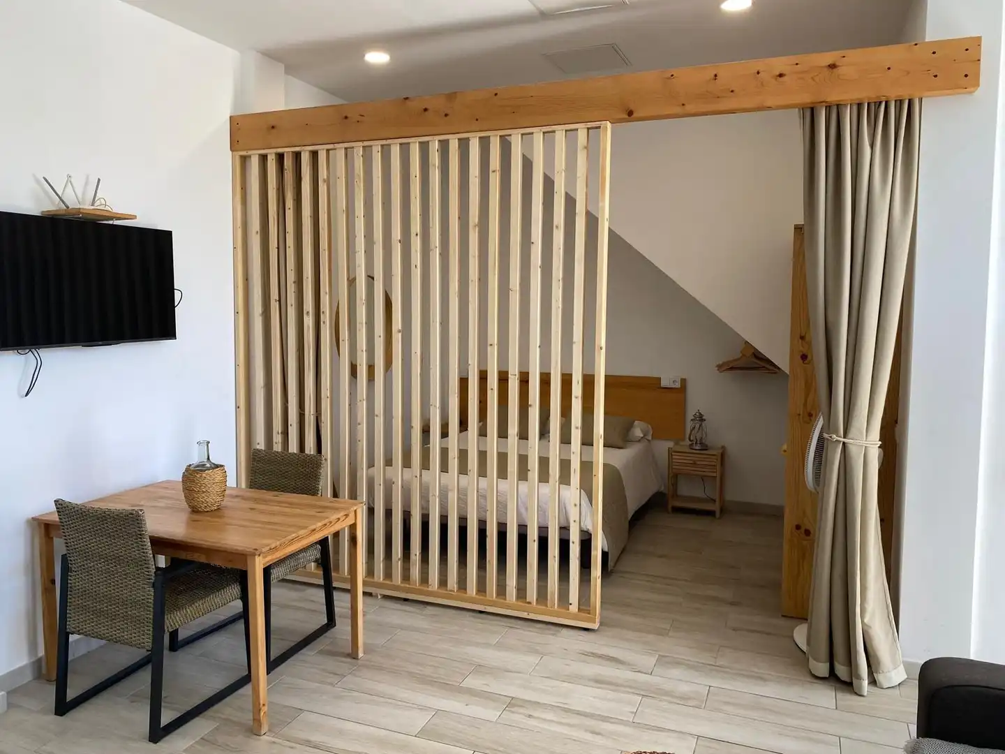 Habitación de Apartamento en venta en Mogán con Amueblado
