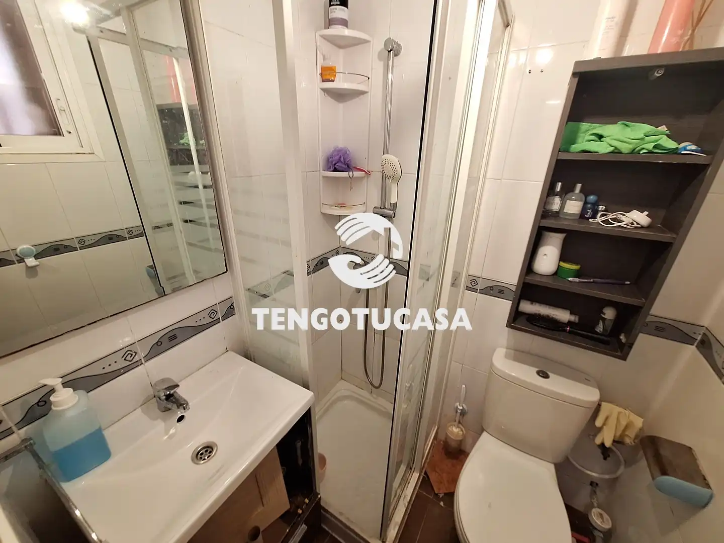 Baño de Piso en venta en Madrid con Amueblado y Horno