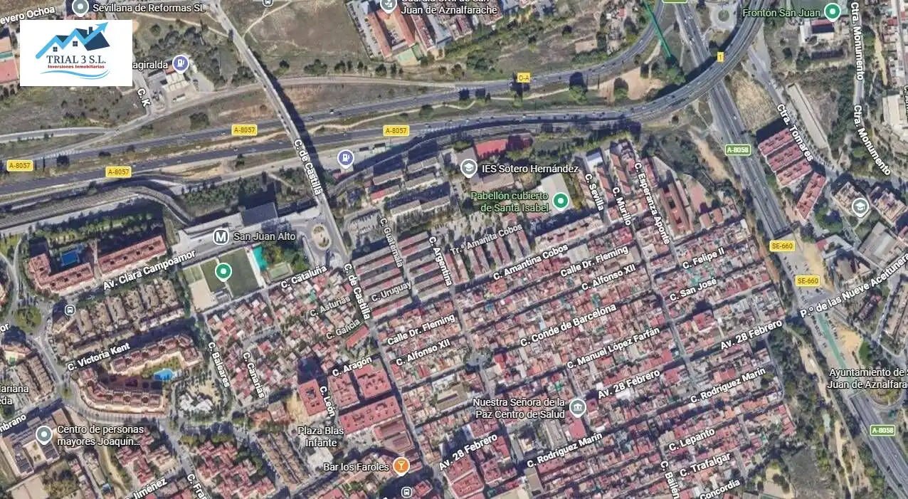 Pis en venda a Calle Chile, imagen 3