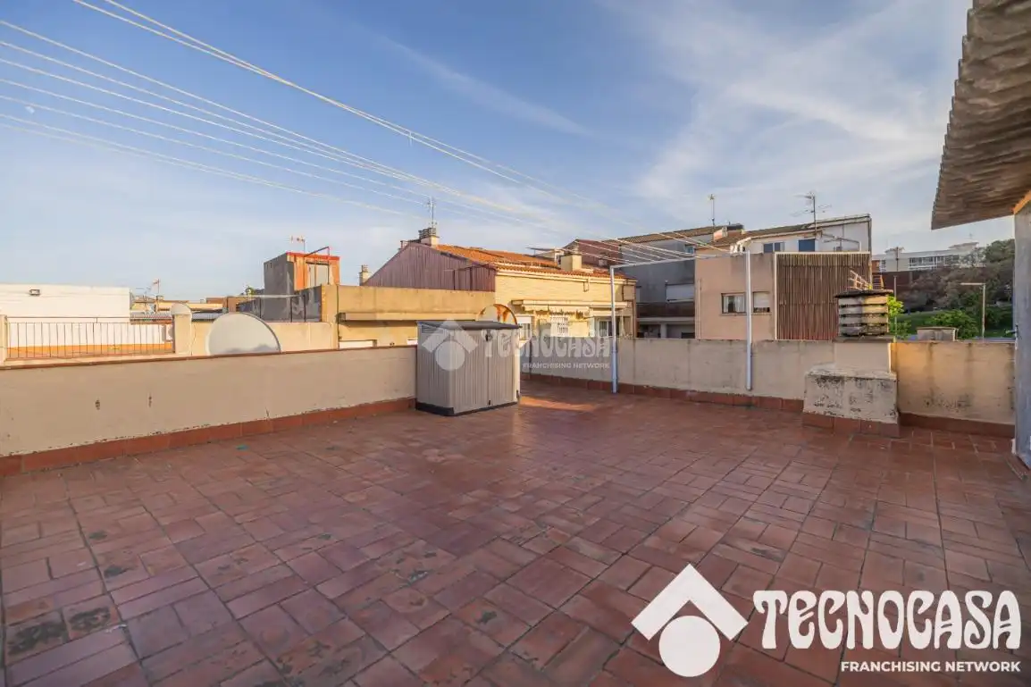 Terraza de Piso en venta en Gavà con Aire acondicionado, Calefacción y Terraza