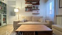 Living room of Flat for sale in  Madrid Capital  with Air Conditioner and Heating