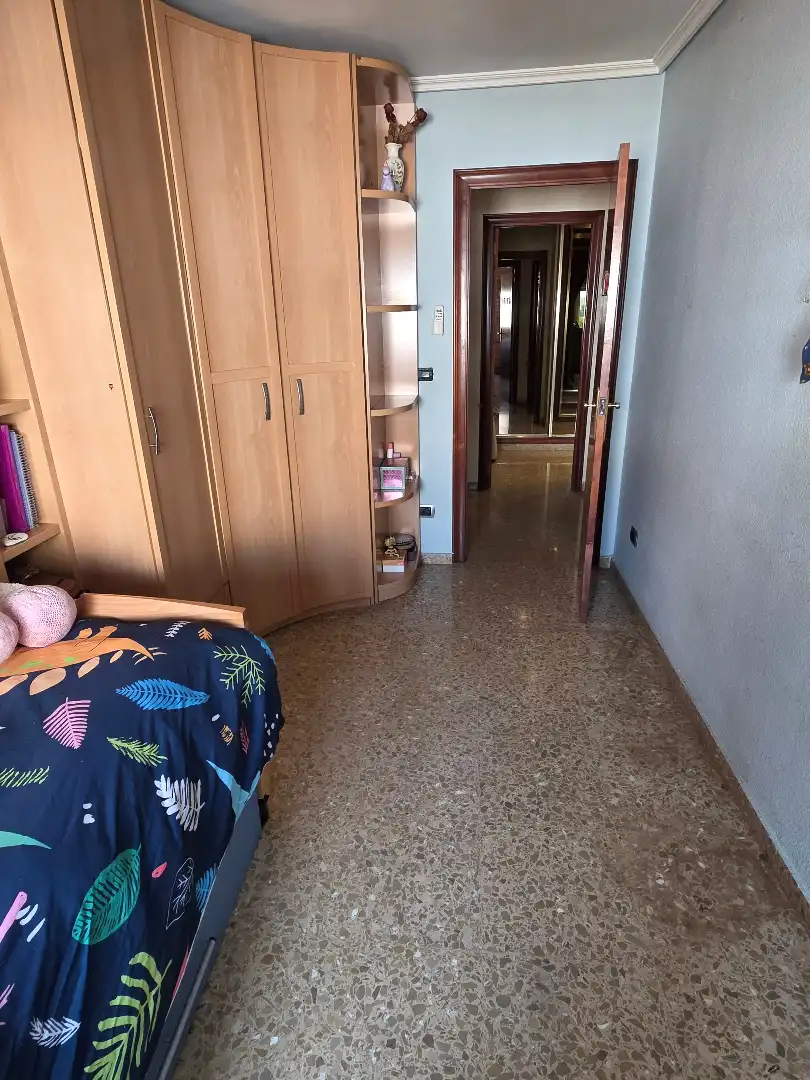 Pis en venda en Castellón de la Plana / Castelló de la Plana amb Aire condicionat, Traster i Balcó