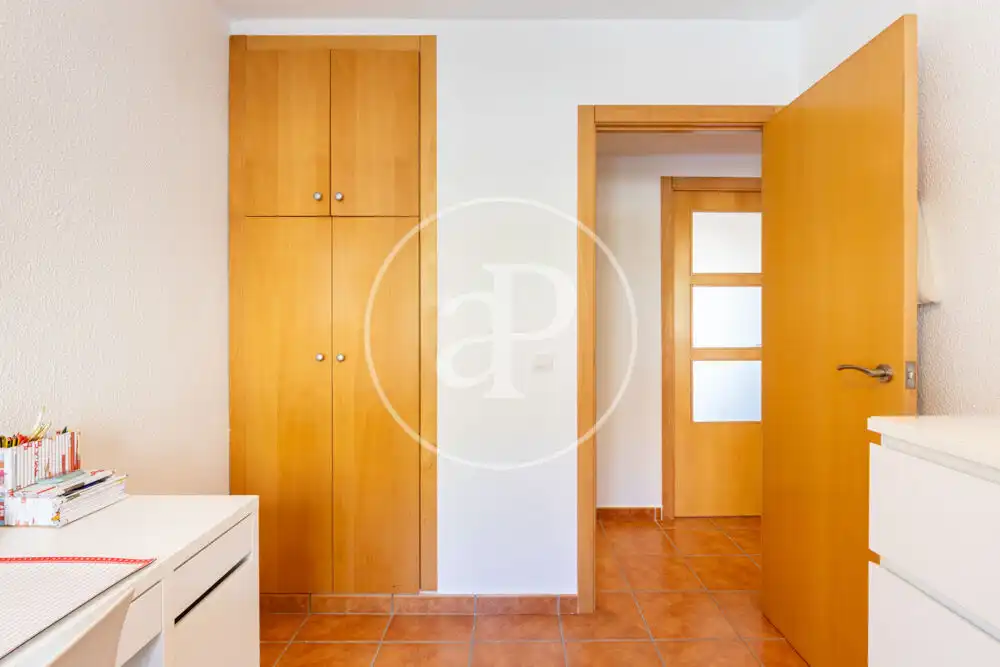 Appartamento con terrazza in affitto a Carrer Ciutats Unides, imagen 24