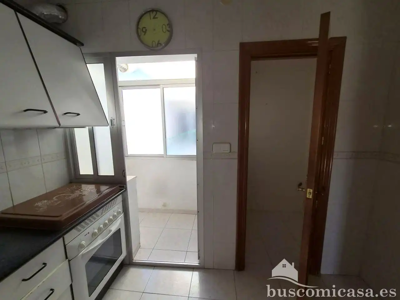 Piso con terraza en venta en Avenida Pablo Picasso, imagen 23