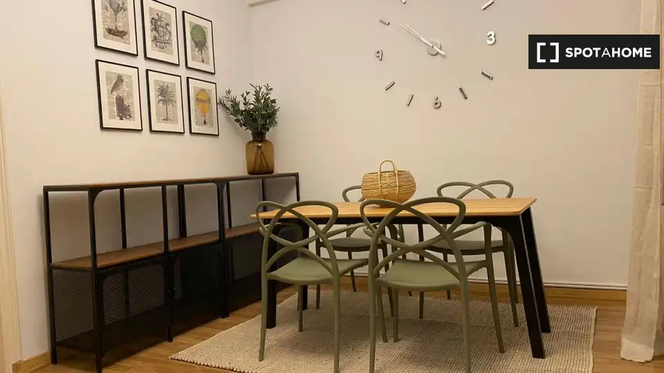 Appartement avec terrasse à louer à Eixample, imagen 4