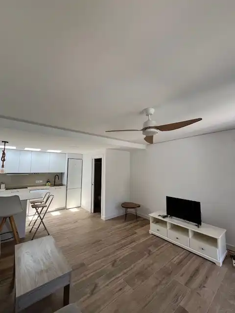 Casa adosada de alquiler en Sant Joan d'Alacant con Aire acondicionado, Calefacción y Jardín privado