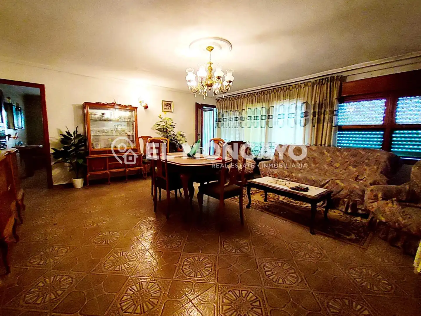 Sala de estar de Casa o chalet en venta en Rojales con Jardín privado, Terraza y Trastero