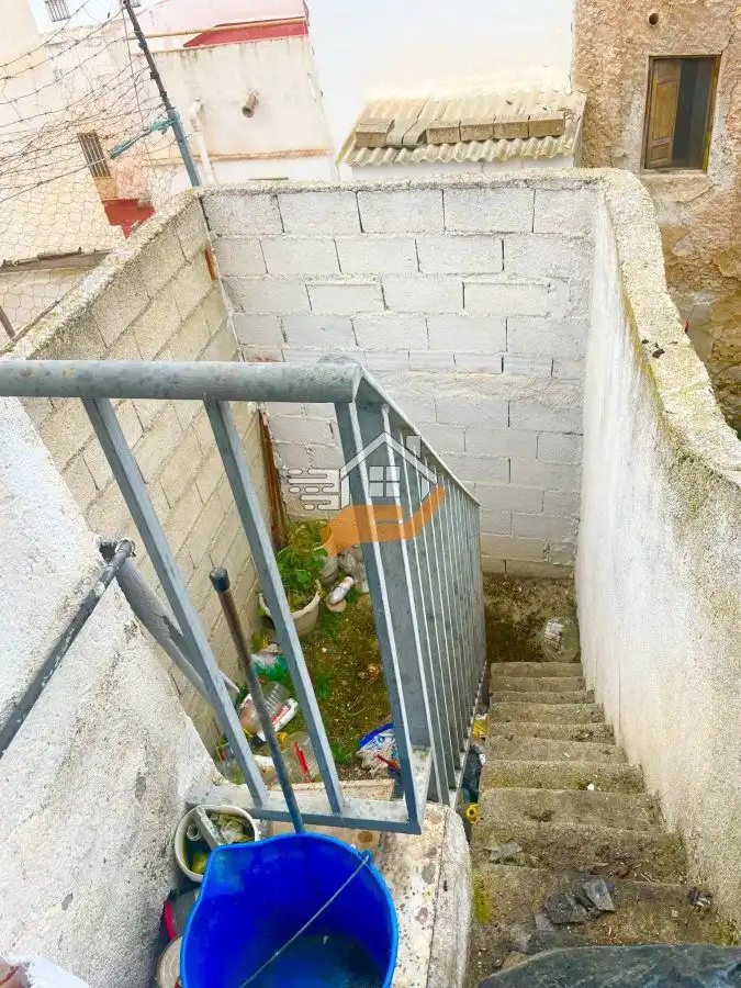 Terraza de Casa adosada en venta en Vélez-Rubio con Terraza y Trastero
