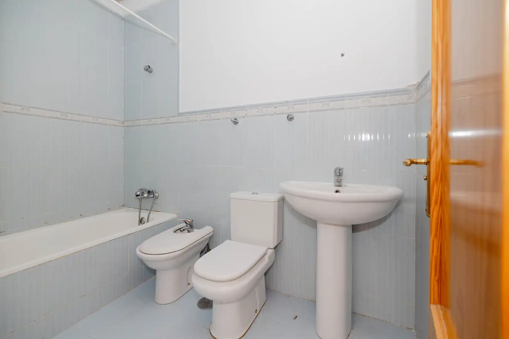 Bany de Casa adosada en venda en Mijas amb Jardí privat, Terrassa i Traster