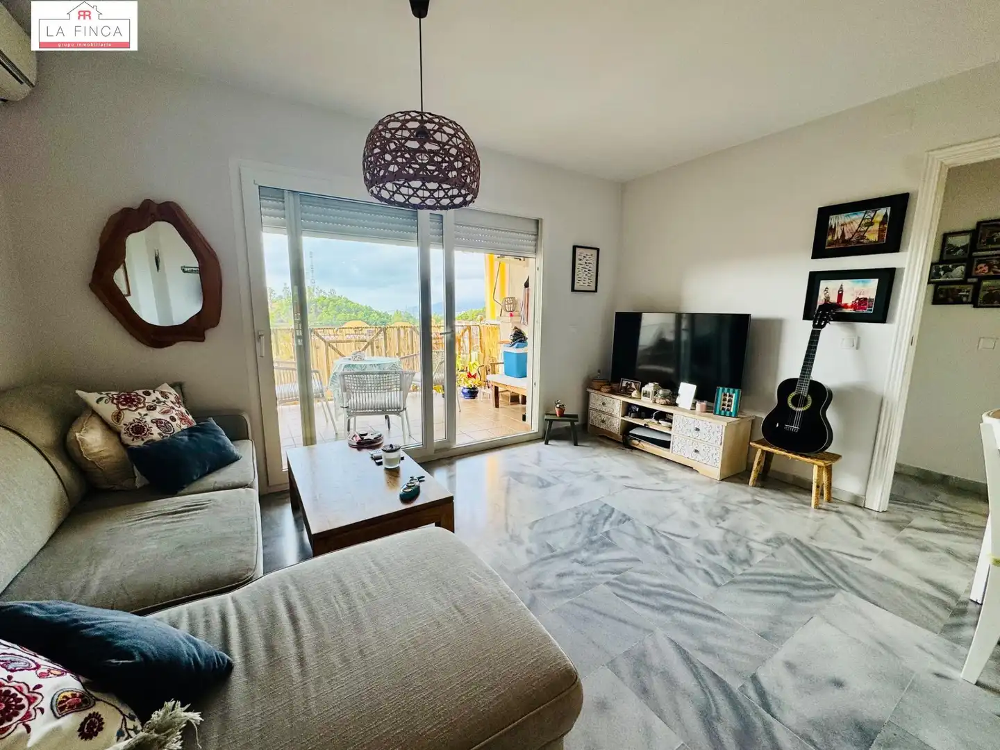 Living room of Flat for sale in Este