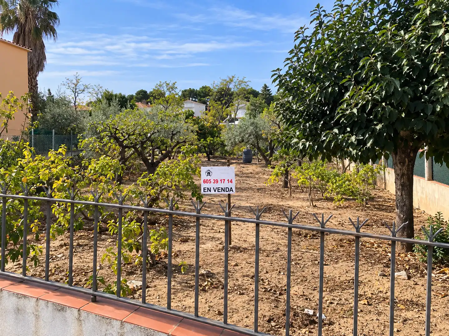 Residential land for sale in Palau-solità i Plegamans, imagen 8