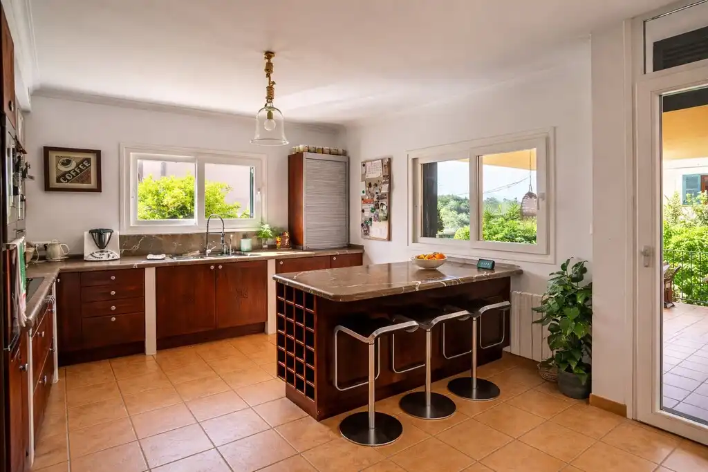 Villa mit Terrasse zum Verkauf in Pòrtol, imagen 9