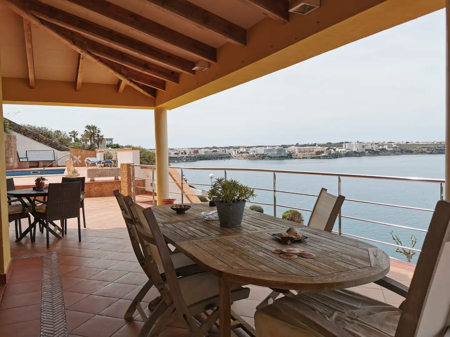 Villa con piscina in vendita a Cala Llonga - Sa Mesquida, imagen 29