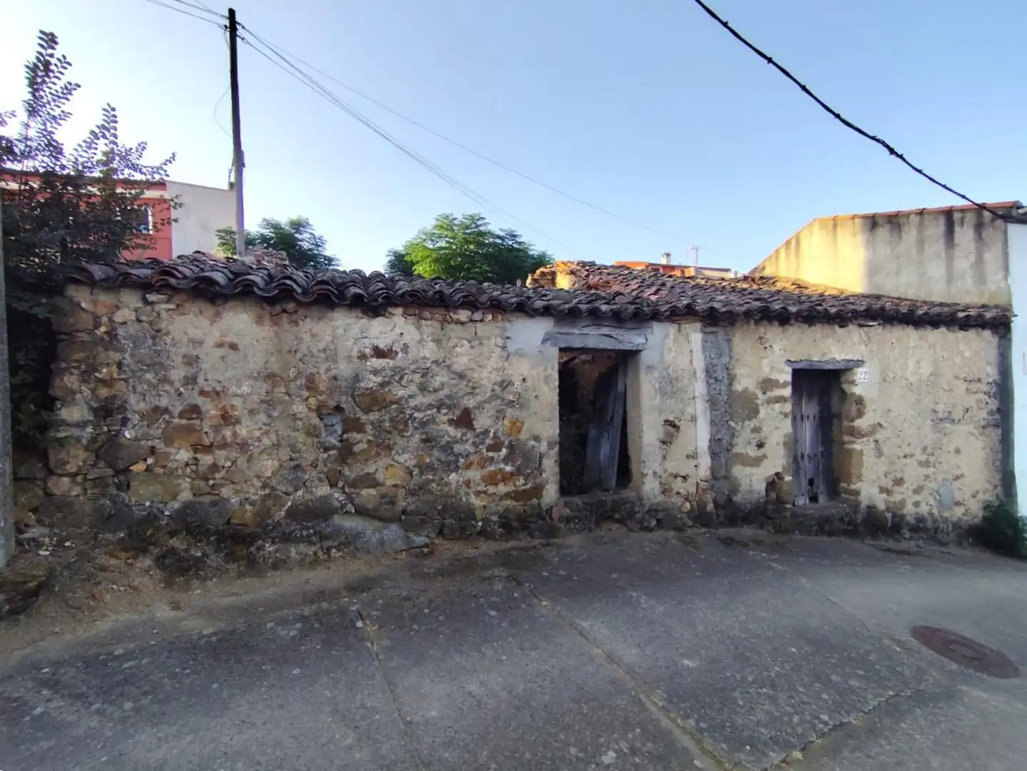 Vista exterior de Residencial en venta en Valdeobispo, Cáceres