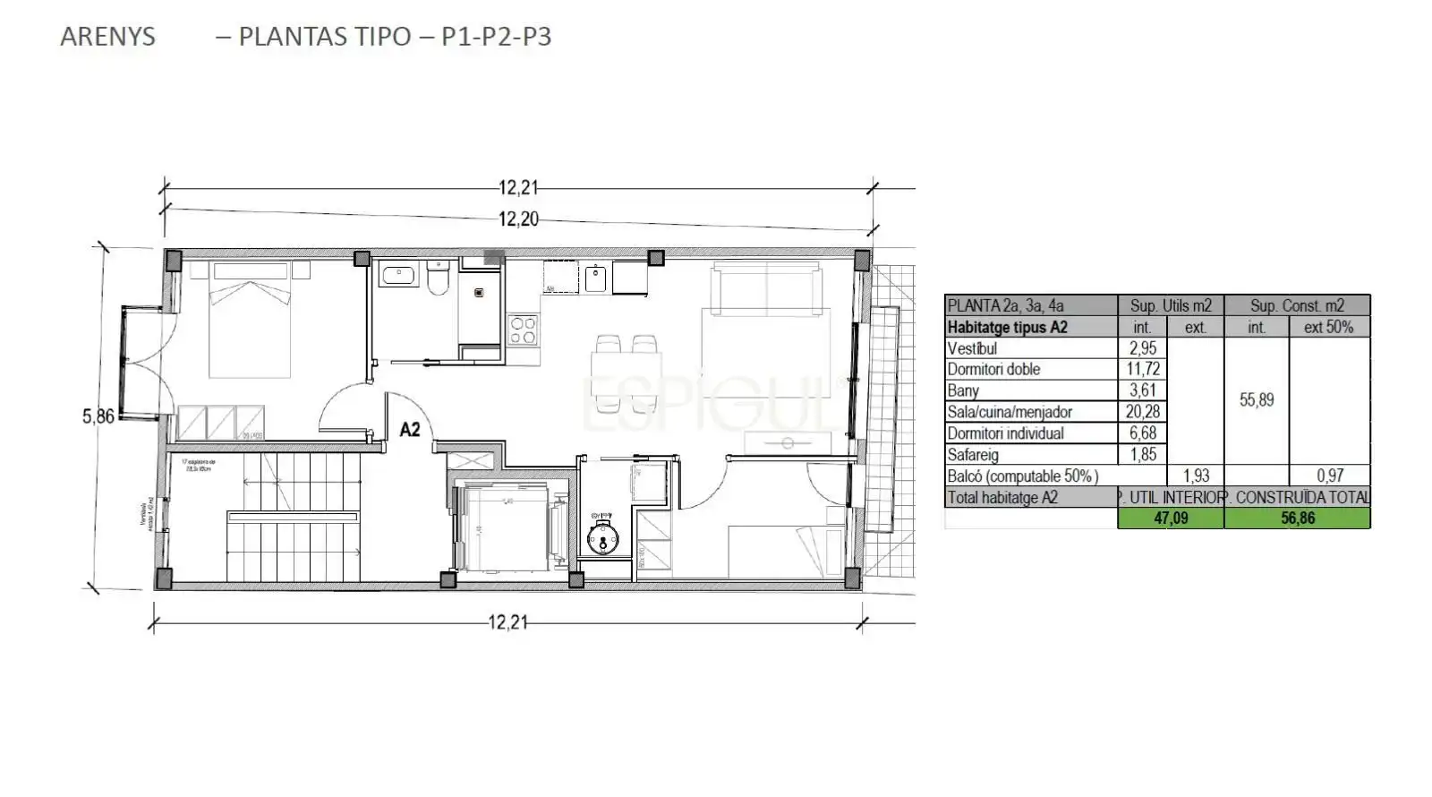 Terreno en venta en Barcelona