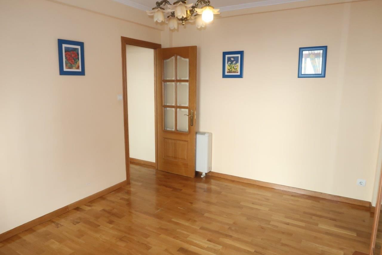 Flat for sale in A Coruña Capital   with Heating and Parquet flooring