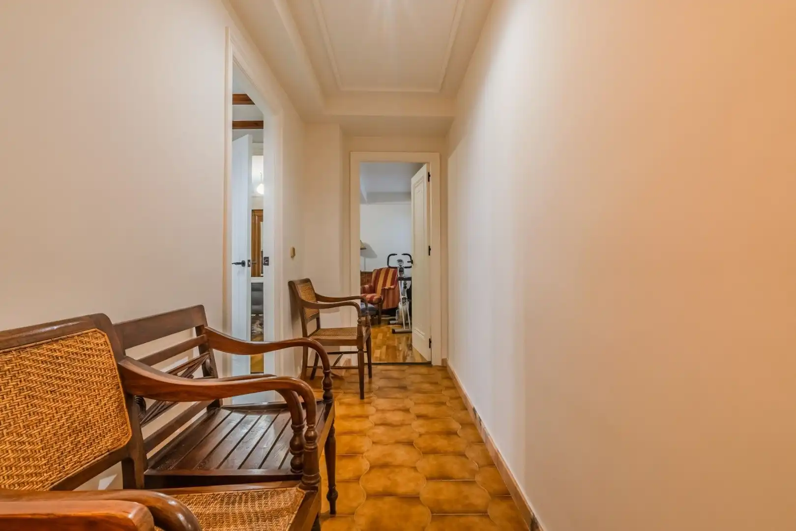 Maisonette zum Verkauf in Guardamar del Segura mit Klimaanlage, Heizung und Möbliert