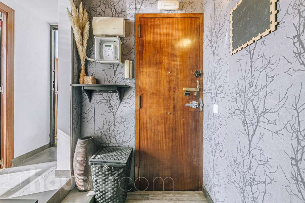 Àtic en venda en L'Hospitalet de Llobregat amb Aire condicionat i Terrassa