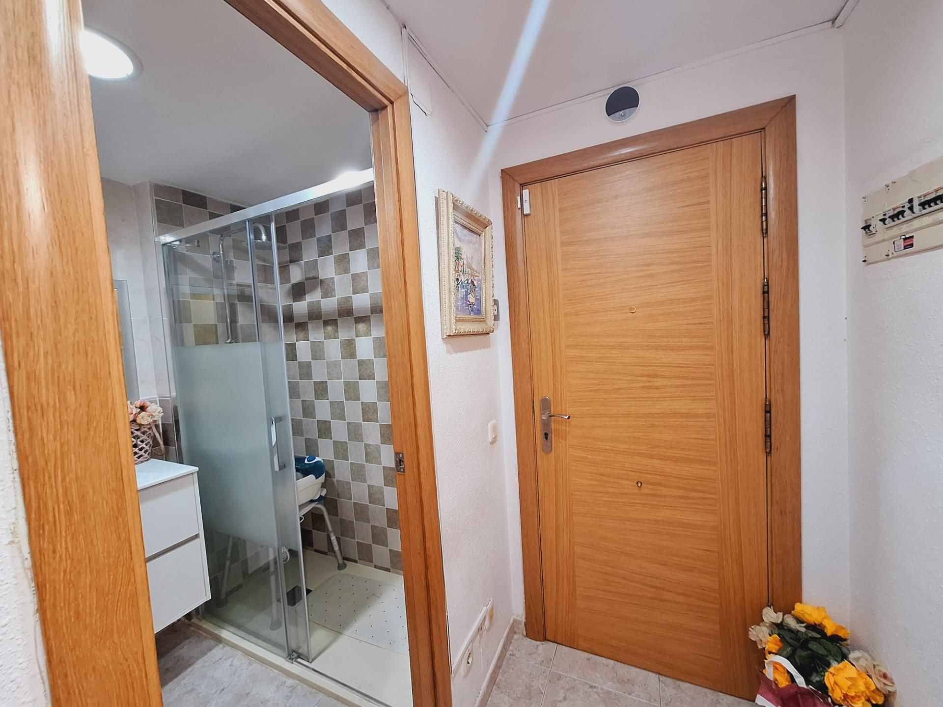 Bathroom of Planta baja for sale in Cubelles  with Heating, Terrace and Storage room