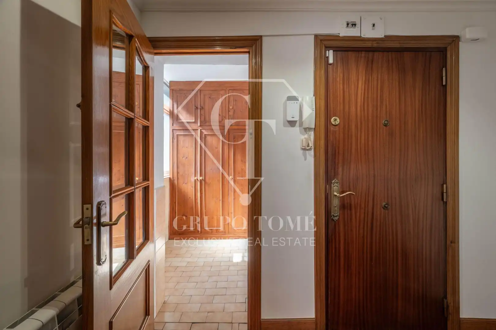 Flat with terrace for sale in Calle Calle Mandoegui 2, imagen 41