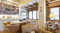 Living room of Flat for sale in  Barcelona Capital  with Air Conditioner and Heating