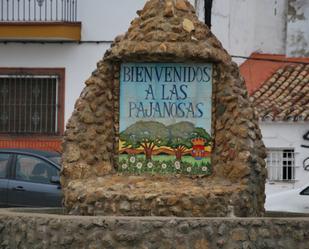 Vista exterior de Residencial en venda en Guillena