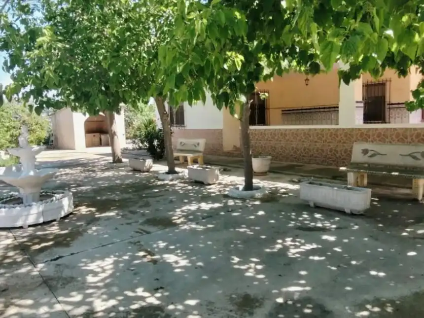 Villa mit Garten zum Verkauf in Unnamed Road, 03680, Alicante 03680, imagen 17
