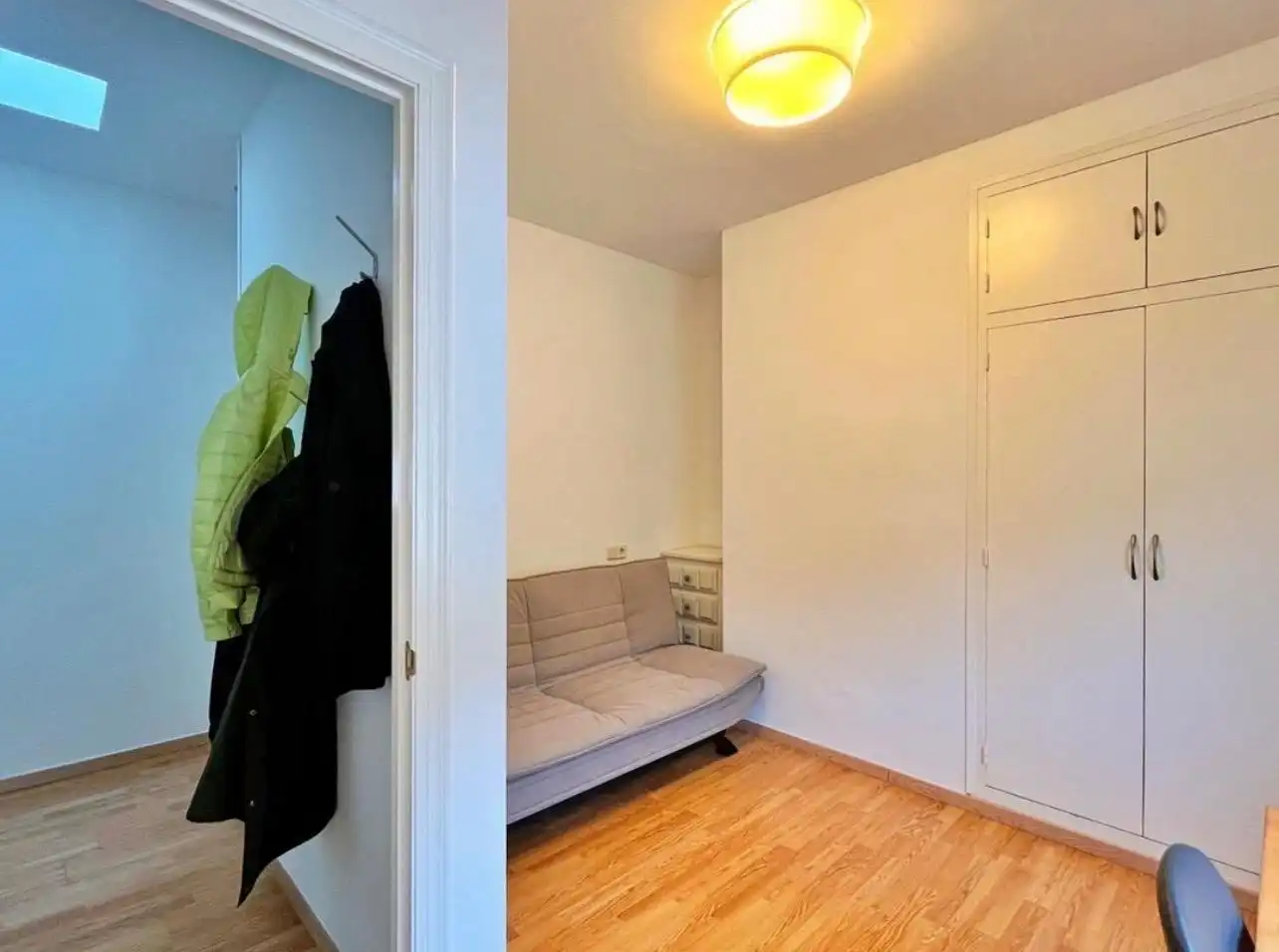 Bedroom of Houses for sale in Amposta  with Air Conditioner, Heating and Private garden