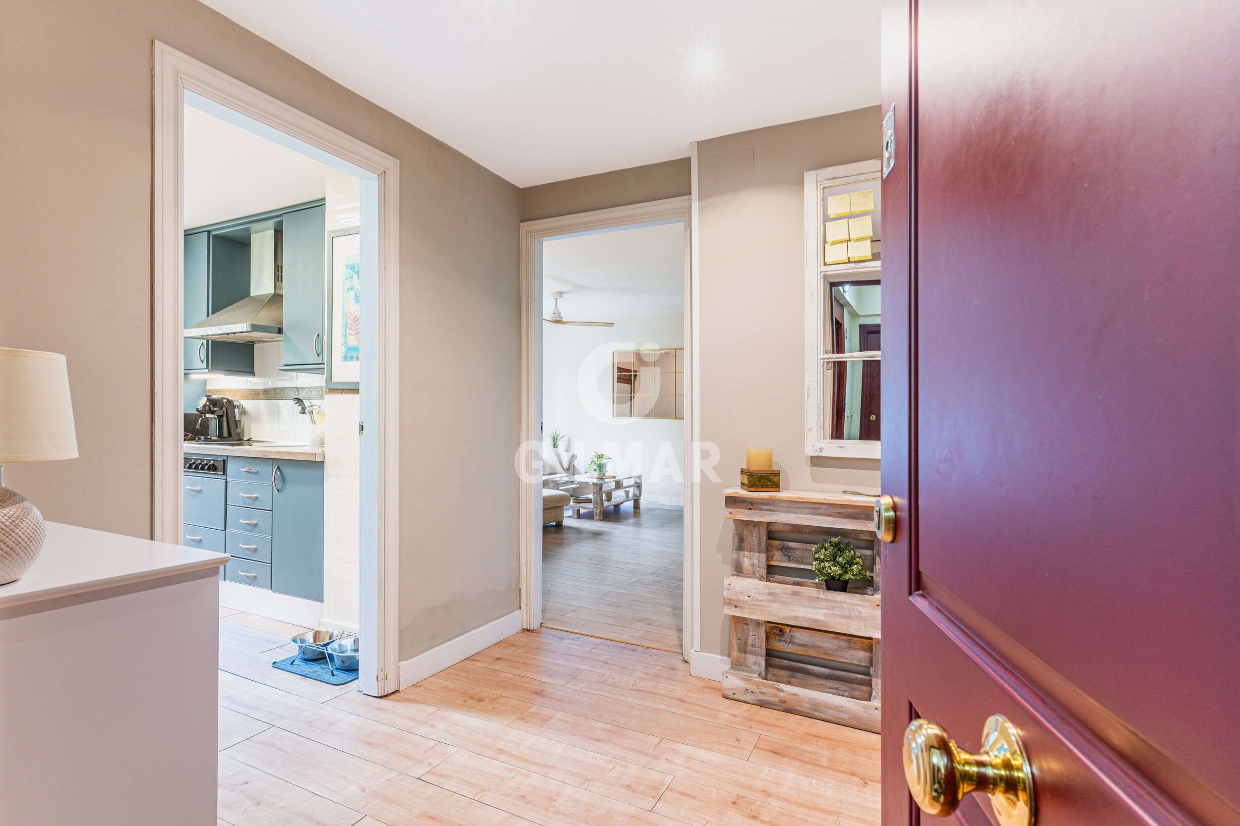 Flat for sale in  Madrid Capital  with Heating