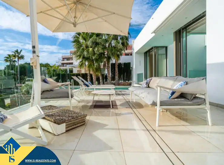 Villa avec piscine à vendre à Orihuela Costa, imagen 21
