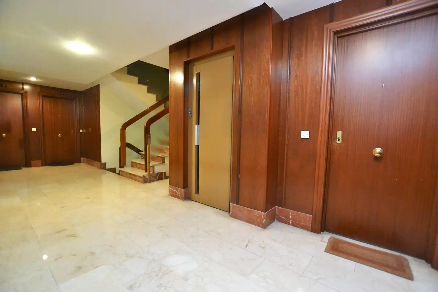 Piso de alquiler en Santo Domingo - La Estación