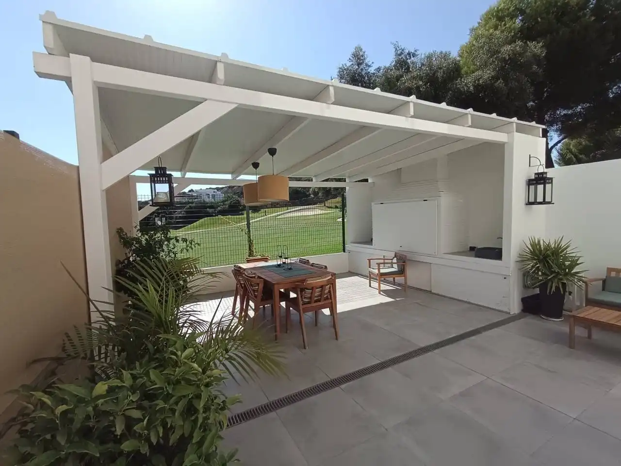 Flat with terrace for sale in Calle Higuera, imagen 4